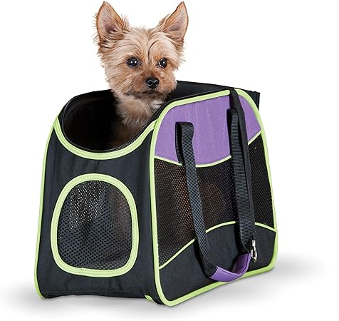 k&h pet products travel safety carrier
