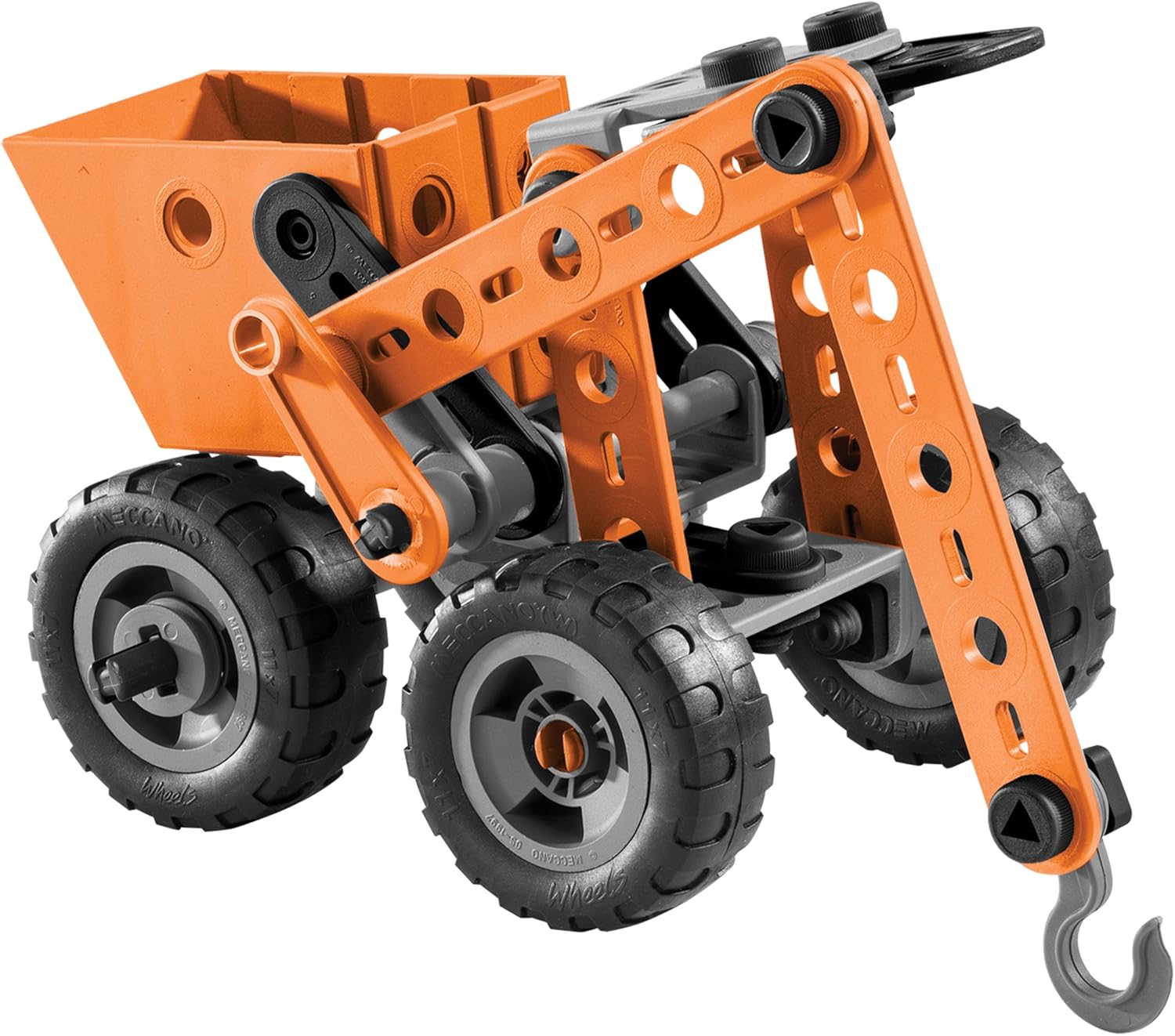 amazon meccano junior