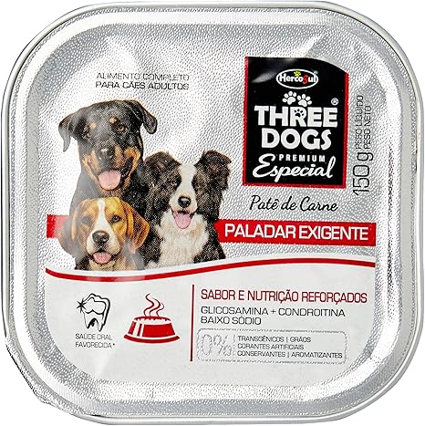 Ração para cachorro com paladar exigente Clearance