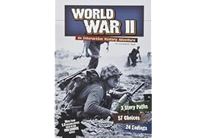 World War II: An Interactive History Adventure (You Choose: History) (You Choose Books)