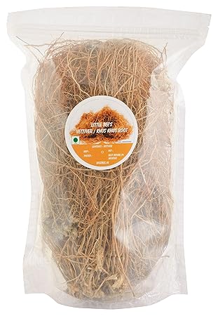 Little Bee Khus Khus - Vettiver, 100 grams