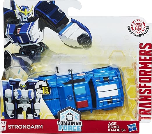 transformers robots in disguise strongarm toy