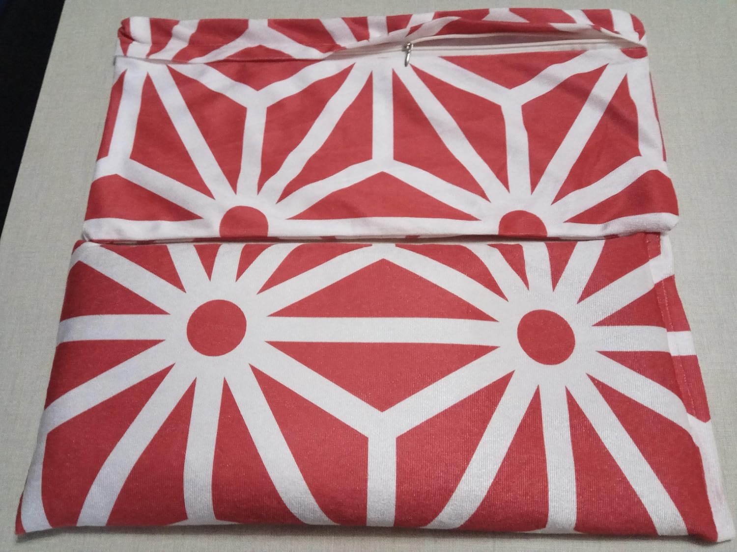 SACO MICROONDAS SEMILLAS Y HIERBAS AROMÁTICAS 44X23 cm. + FUNDA