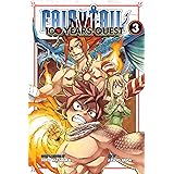 Fairy Tail 100 Years Quest 1 Mashima Hiro Ueda Atsuo Amazon Com Books