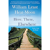 Here, There, Elsewhere: Stories from the Road book cover