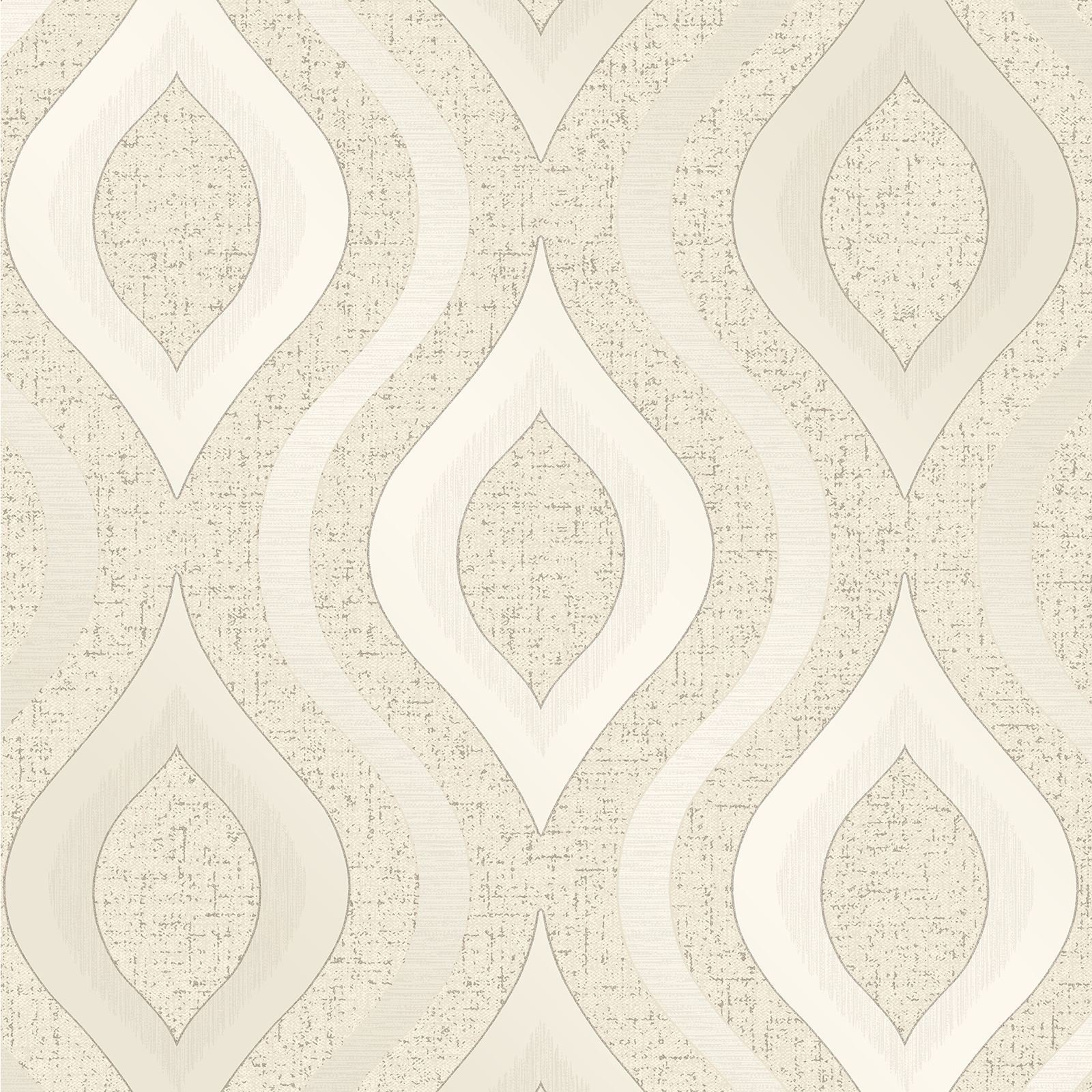 Fine Décor FD41973 Quartz Geo Wallpaper, Gold — image 1
