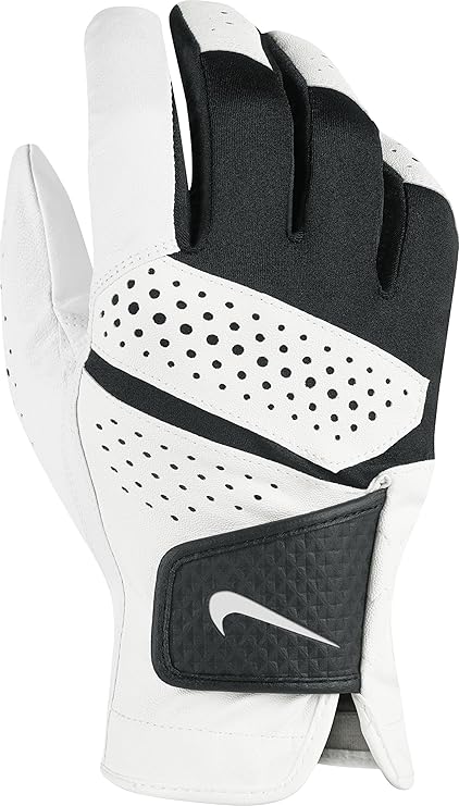 guantes nike hombre negro