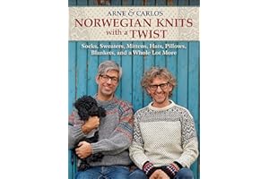 Norwegian Knits with a Twist
