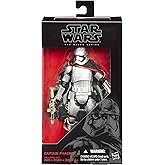 Star Wars Black Series Villain Trooper Commander Action Figure