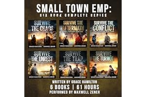 Small Town EMP: Six Book Post-Apocalyptic World Series