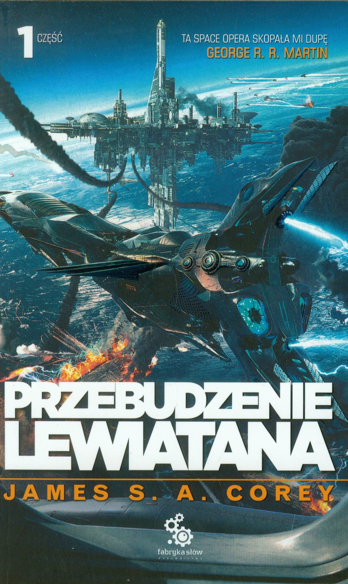 przebudzenie lewiatana