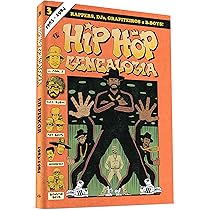 Hip Hop Genealogia 3 : Piskor, Ed, Potumati, Mateus: Amazon.com.br