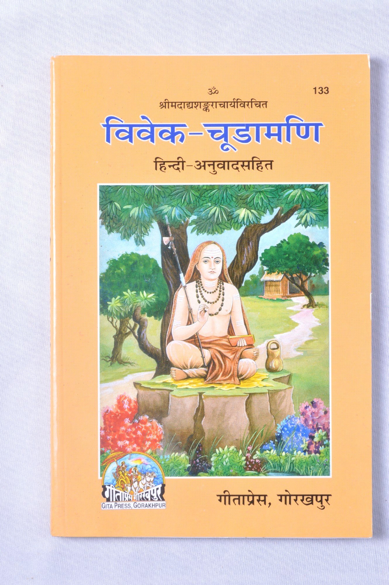 Buy Vivek Chudamani Hindi Book Online At Low Prices In India Vivek Chudamani Hindi Reviews Ratings Amazon In buy vivek chudamani hindi book online