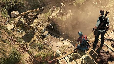 strange brigade ps4 amazon