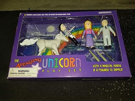 unicorn play set