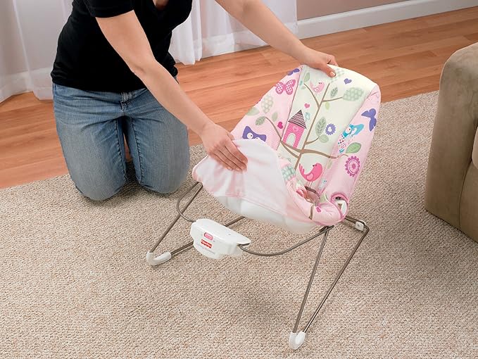 fisher price cosy cocoon bouncer
