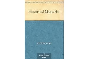 Historical Mysteries