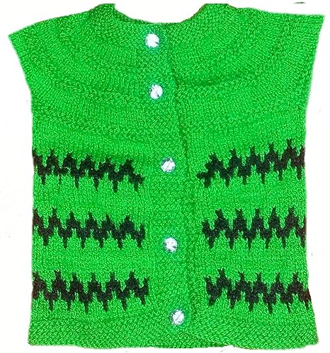 sleeveless sweater for baby boy