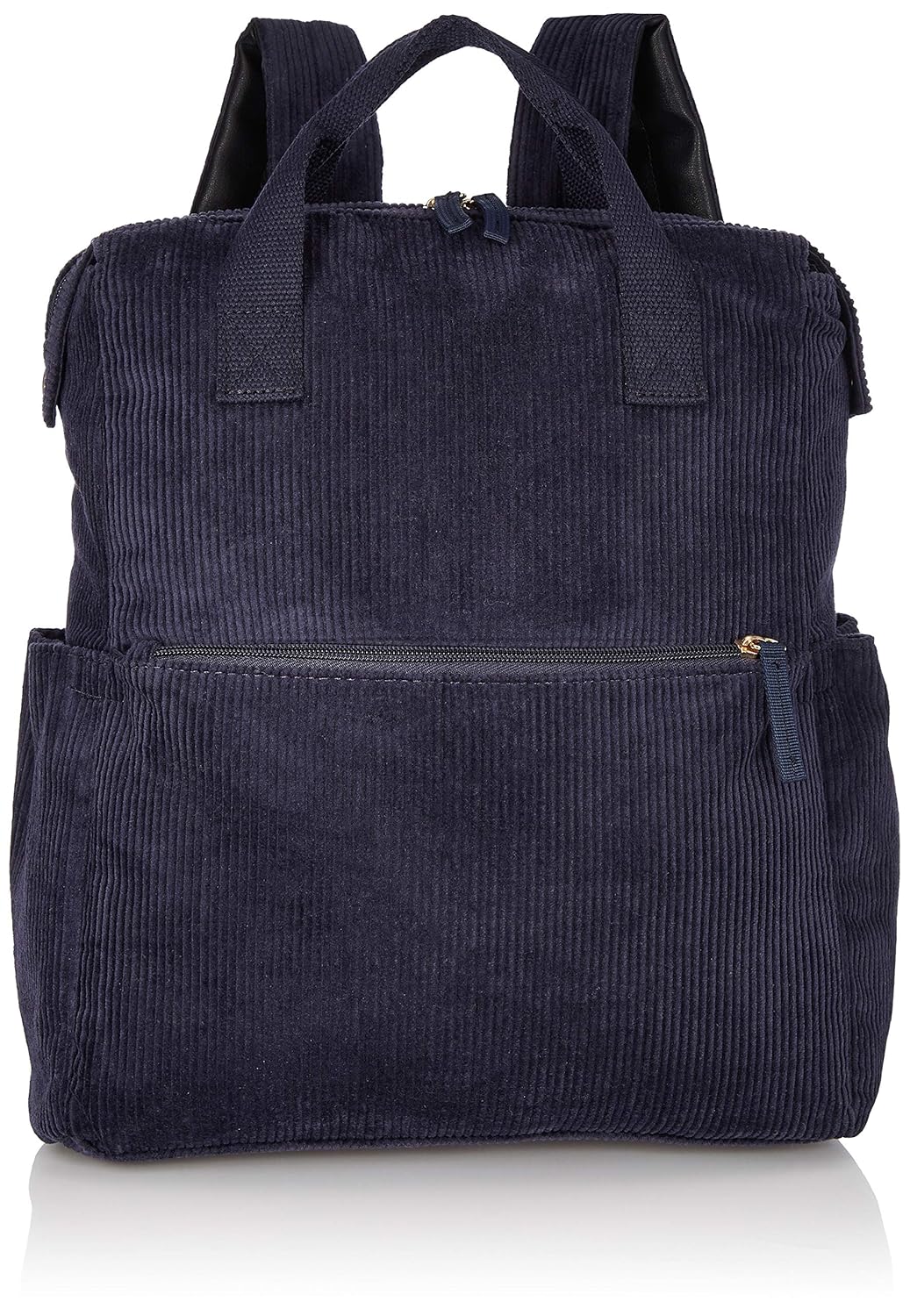 accessorize grey backpack