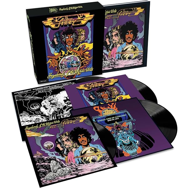 Amazon.com: Vagabonds Of The Western World Deluxe