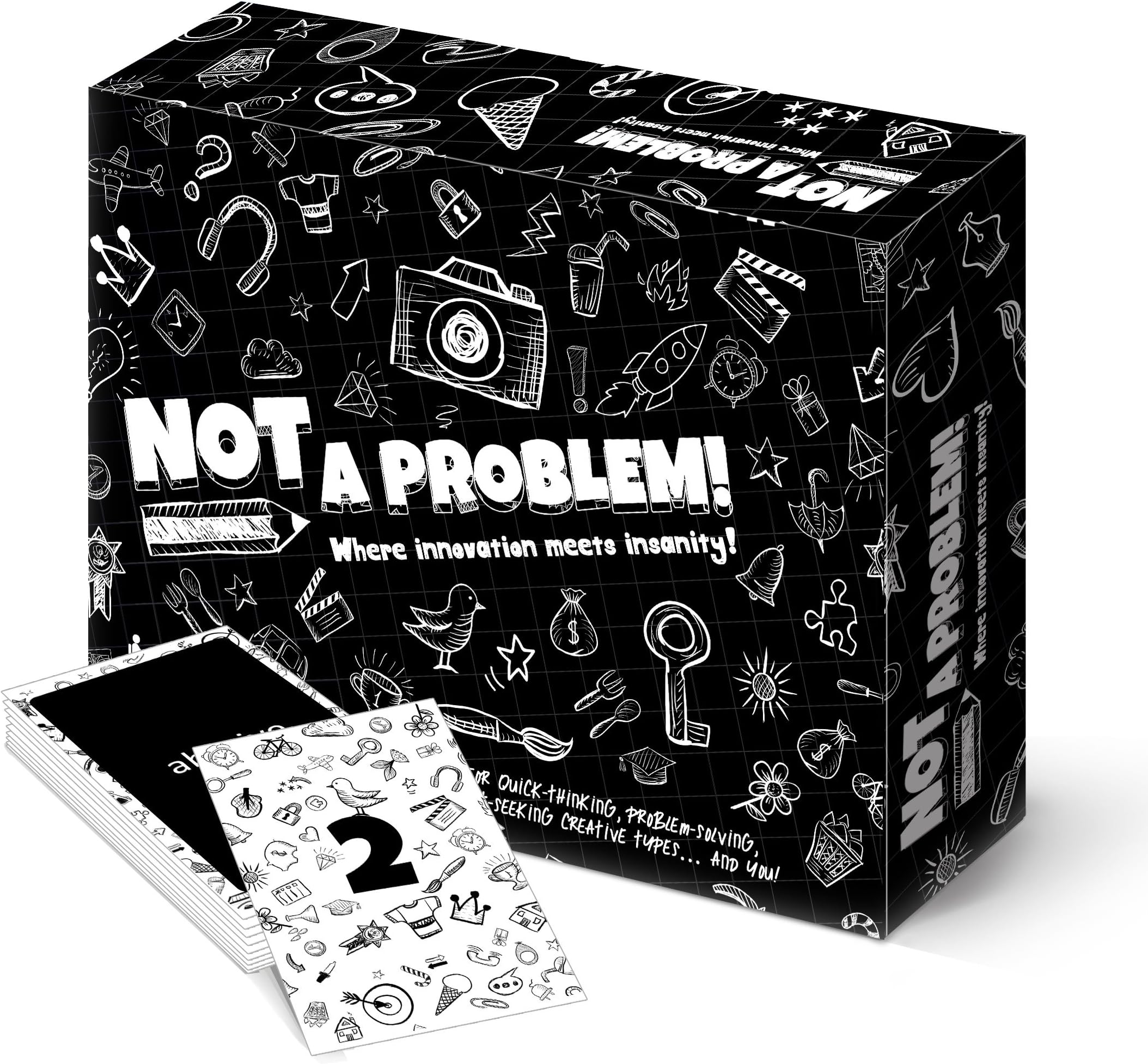 Not A Problem!
