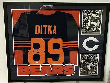 mike ditka throwback bears jersey