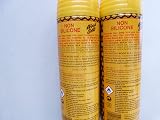 UINCLU Wood Silk Non Silicone Furniture Polish with Bees Wax Duo 500ml view 2