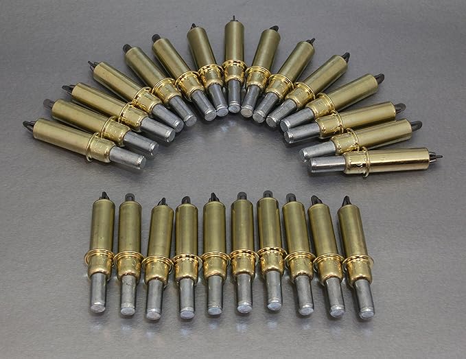 3/16" Cleco Sheet Metal Holders, Pack of 25