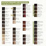 Naturtint 4G Golden Chestnut Permanent Hair Colour Gel 60ml + Mask view 9