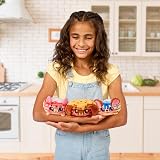 Cookeez Makery Pancake Treatz Mix & Flip Plush Interactive Toy view 5