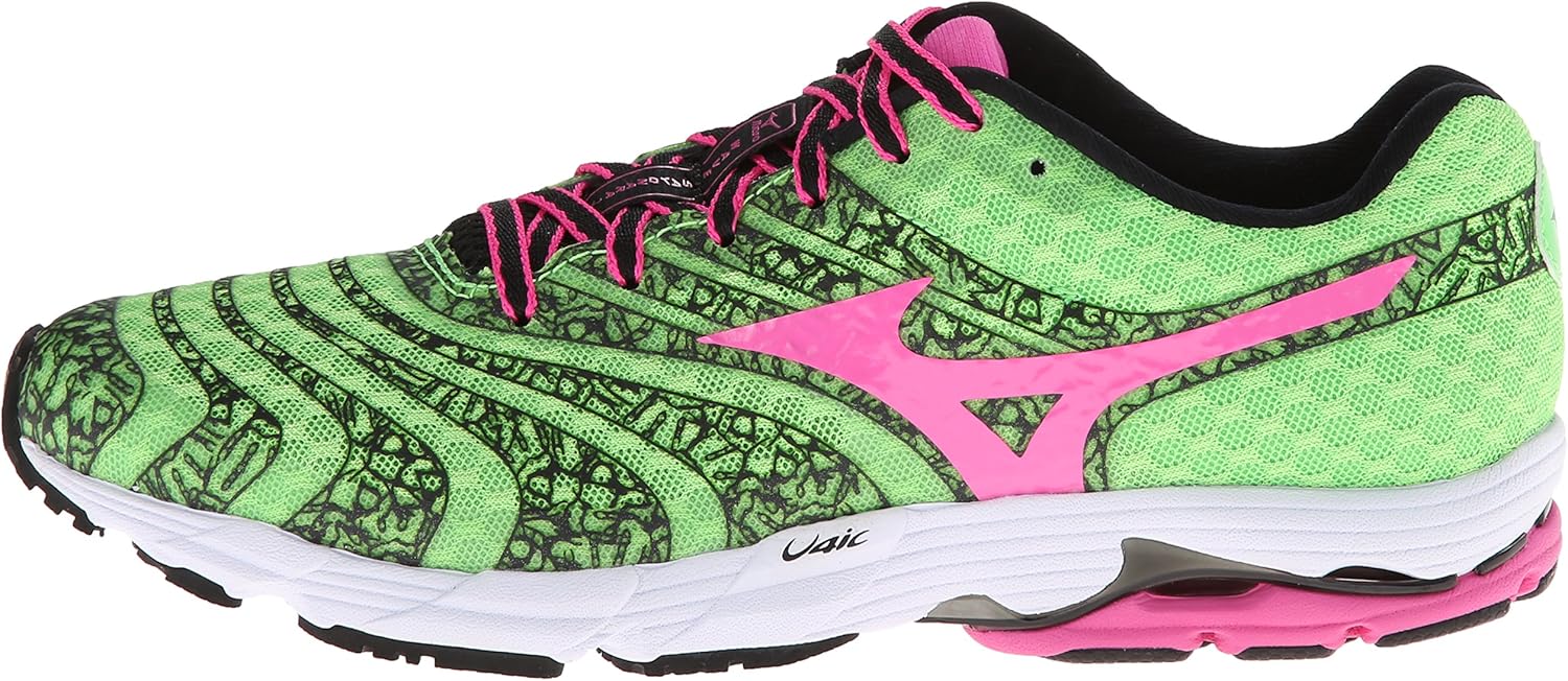 mizuno wave sayonara 2 green
