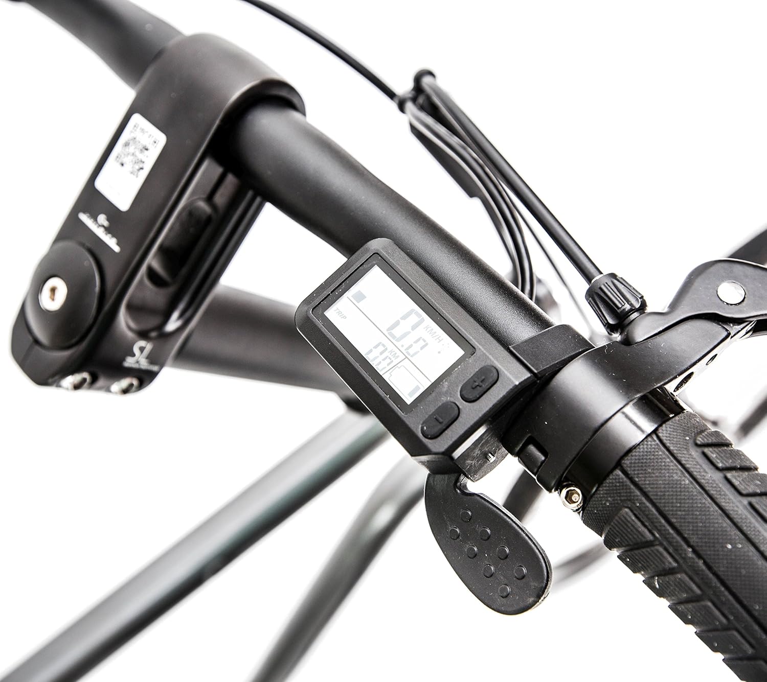 yunbike c1 electric bike