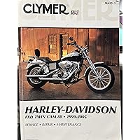Clymer Harley-Davidson Twin Cam Motorcycle (-) Service (2000-2005