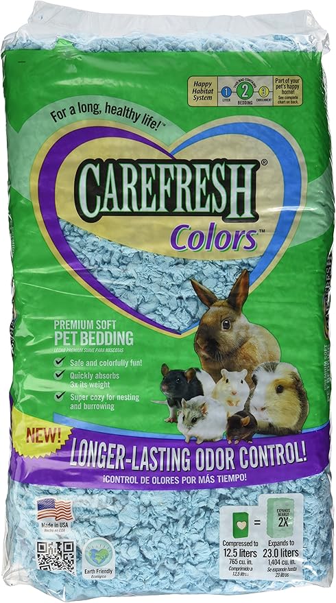 carefresh colors