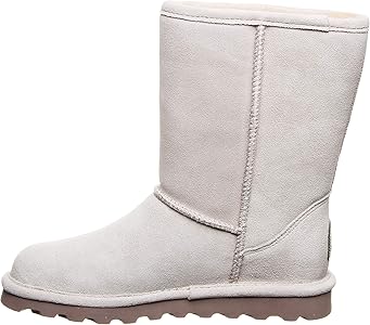 bearpaw women's elle short water resistant winter boot