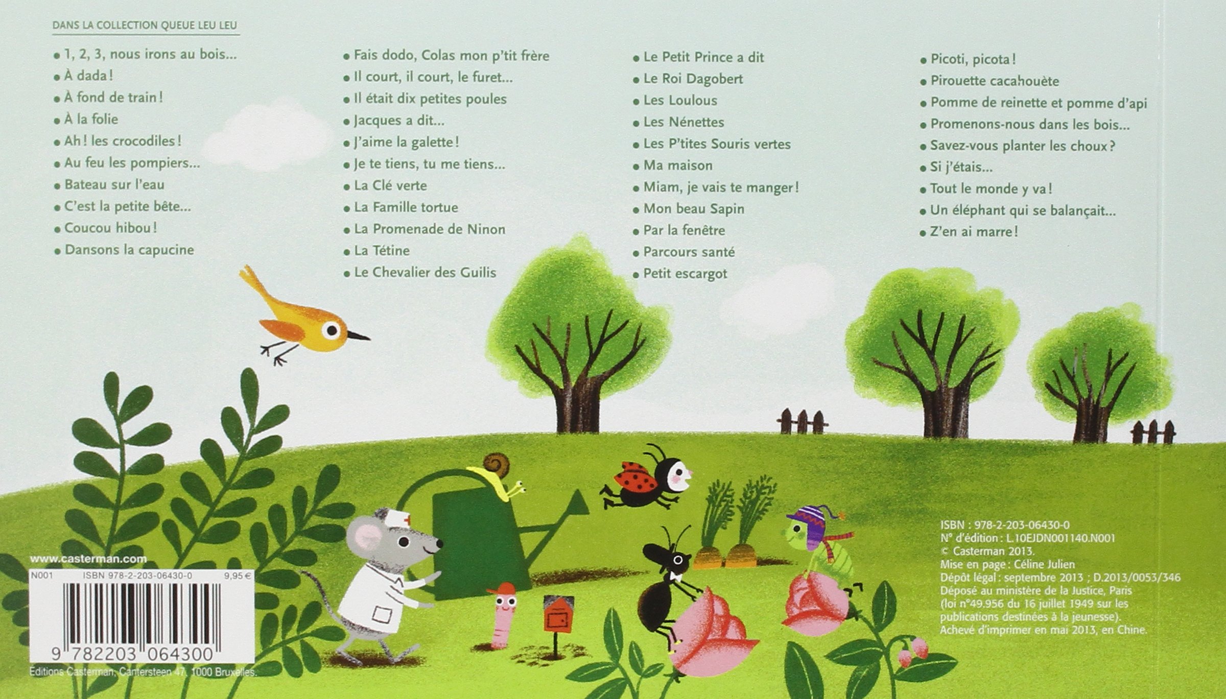 L Araignee Gipsy Queue Leu Leu French Edition Guillerey Aurelie Guillerey Aurelie 9782203064300 Amazon Com Books