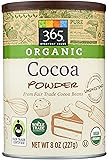 365 Everyday Value, Organic Cocoa Powder, 8 oz