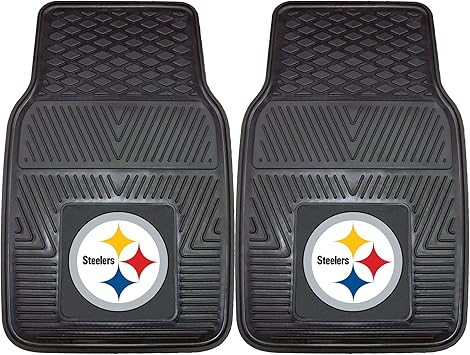 steelers merchandise for cars