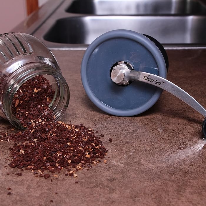 Best Turkish Coffee Grinders For The Money 2024 Top 7 Reviews