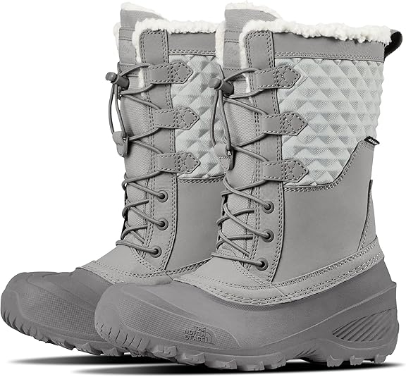 north face baby snow boots