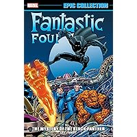 Amazon.com: Fantastic Four Epic Collection: At War With Atlantis