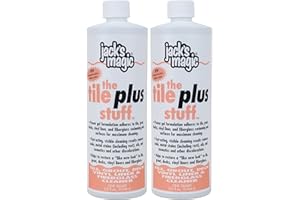 FWP Jack's Magic The Tile Plus Stuff (1 qt) (2 pack)