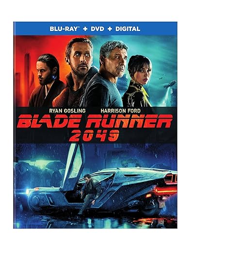 Blade Runner 2049 (BD) [Blu-ray]