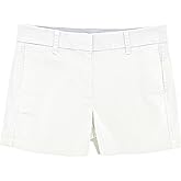 J.Crew Women's 4" Stretch Chino Shorts