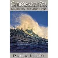 Godforsaken Sea: Racing the World's Most Dangerous Waters book cover Godforsaken Sea: Racing the World's Most Dangerous Waters book cover