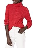 Amazon Essentials Women's Fisherman Cable