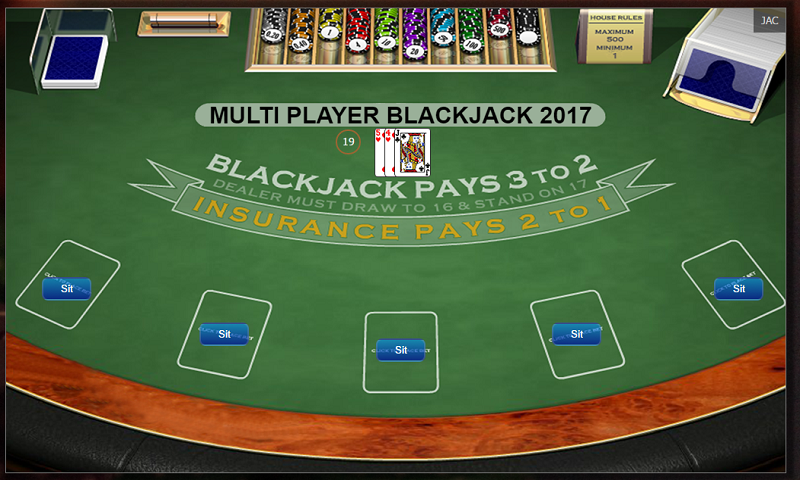 Blackjack Blackjack
