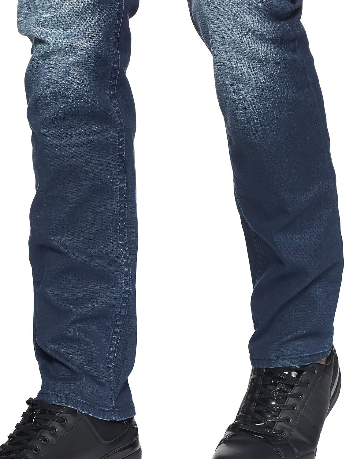 flying machine men's tapered fit jeans