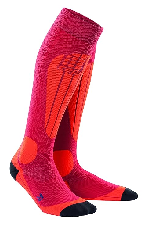 CEP pro+ ski Thermo Socks for Women