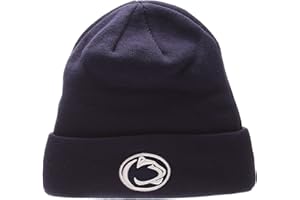 ZHATS NCAA Zephyr Men's Cuff Knit Beanie